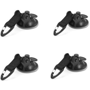 CSPARKV Pieces Powerful Suction Cup Anchor Hooks with 10 kg Fixing Hooks Multifunctional Suction Cups for Camper, Car Awning, Home Workshop, Automatic CSPARKV Pieces Powerful Suction Cup Anchor Hooks with 10 kg Fixing Hooks Multifunctional Suction Cups for Camper, Car Awning, Home Workshop, Automatic