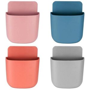 Csparkv - Pieces tv Remote Control Storage, Wall Mounted Remote Control Holder Organizer Storage Box for Home Office Cell Phone Csparkv - Pieces tv Remote Control Storage, Wall Mounted Remote Control Holder Organizer Storage Box for Home Office Cell Phone