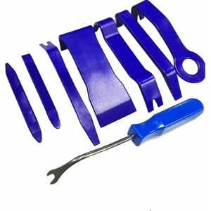 MUMU Pieces Wedges Set diy Door Tools Disassembly Tool Lifting Tool for Vehicle Interior Upholstery Tool Eyelet Repair Tool Clip Loser Various Shapes MUMU Pieces Wedges Set diy Door Tools Disassembly Tool Lifting Tool for Vehicle Interior Upholstery Tool Eyelet Repair Tool Clip Loser Various Shapes