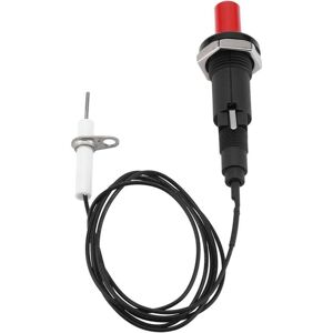 IKODM Piezo Igniter, Piezo-1 Out 2 Kit, Piezo Spark Kit, Igniter, for Barbecue, Stovetop Grill, Gas Grill IKODM Piezo Igniter, Piezo-1 Out 2 Kit, Piezo Spark Kit, Igniter, for Barbecue, Stovetop Grill, Gas Grill