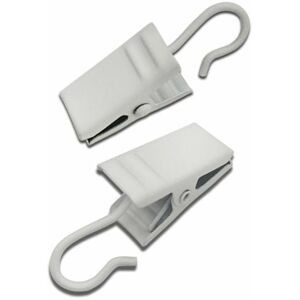 TRIMEC Pinces à rideaux 50pcs avec crochets, crochets en métal 50pcs, pinces à guirlandes lumineuses pour fête, tentes de camping, décoration de la maison, TRIMEC Pinces à rideaux 50pcs avec crochets, crochets en métal 50pcs, pinces à guirlandes lumineuses pour fête, tentes de camping, décoration de la maison,