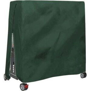 TOOLIVE Ping Pong Table Cover, Waterproof Windproof UV Resistant Oxford Cloth Table Tennis Table Cover with Zipper and Adjustable Drawstring TOOLIVE Ping Pong Table Cover, Waterproof Windproof UV Resistant Oxford Cloth Table Tennis Table Cover with Zipper and Adjustable Drawstring