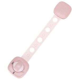 YMYNY Pink Baby Safety Lock, Baby Door Stop, Oven Safe Cabinet Lock for Cabinet Door, Drawer, Window, Refrigerator mumu YMYNY Pink Baby Safety Lock, Baby Door Stop, Oven Safe Cabinet Lock for Cabinet Door, Drawer, Window, Refrigerator mumu