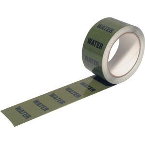50mm x 33m Water Pipeline Identification Tape - Avon 50mm x 33m Water Pipeline Identification Tape - Avon