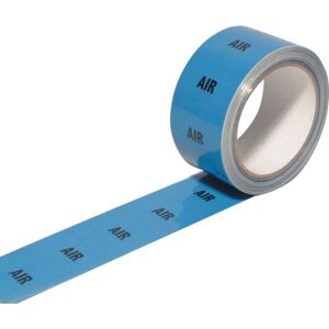 50mm x 33m Air Pipeline Identification Tape - Avon 50mm x 33m Air Pipeline Identification Tape - Avon