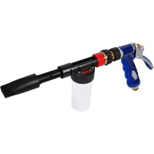 Serbia - Pistolet Lavage Voiture Pulvérisateur 2 Modes (Mousse Ou Eau) Pulvérisation De Canon De Nettoyage Voiture Mousse De Neige Serbia - Pistolet Lavage Voiture Pulvérisateur 2 Modes (Mousse Ou Eau) Pulvérisation De Canon De Nettoyage Voiture Mousse De Neige