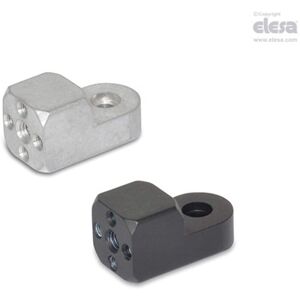 Pivoting Connecting Clamp-MSM-FR-M10-30-MT - Elesa Pivoting Connecting Clamp-MSM-FR-M10-30-MT - Elesa