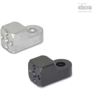 Pivoting Connecting Clamp-MSM-FR-M6-20-MT - Elesa Pivoting Connecting Clamp-MSM-FR-M6-20-MT - Elesa