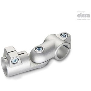 ELESA Pivoting Connecting Clamp-GN 288-B40-B50-S-2-SW ELESA Pivoting Connecting Clamp-GN 288-B40-B50-S-2-SW