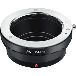 TLILY Pk-/3 Adapter Ring For Pk Lens To Micro 4/3 M43 Camera Body -d E-M5 E-Pm2 E-Pl5 Gx1 Gx7 Gf5 G5 G3 TLILY Pk-/3 Adapter Ring For Pk Lens To Micro 4/3 M43 Camera Body -d E-M5 E-Pm2 E-Pl5 Gx1 Gx7 Gf5 G5 G3