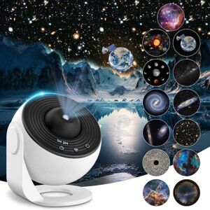 Planetarium Star Projector, Ceiling Galaxy Projector, Kids Night Light Starry Sky Realistic Projector with 13 Film Discs, Bedroom Living Room Mumu Planetarium Star Projector, Ceiling Galaxy Projector, Kids Night Light Starry Sky Realistic Projector with 13 Film Discs, Bedroom Living Room Mumu