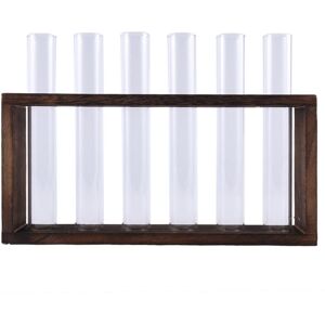 Tlily - Plant Terrarium Desktop/Wall Hanging Live Propagation Station Tlily - Plant Terrarium Desktop/Wall Hanging Live Propagation Station