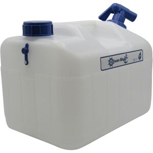 Securefix Direct - Plastic Fresh Water Carrier Container 10L (Tap Food Grade Portable Jerry Can) Securefix Direct - Plastic Fresh Water Carrier Container 10L (Tap Food Grade Portable Jerry Can)