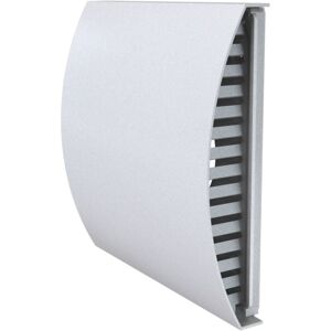 VENTS Plastic Outdoor Wall Hood eh 14 White 125 VENTS Plastic Outdoor Wall Hood eh 14 White 125