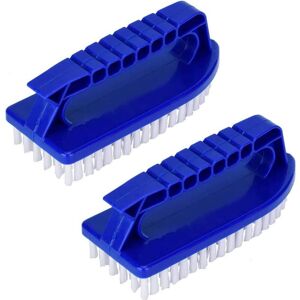 Readcly - Plastic Pool Brush Pool Floor Wall Brush Pool Cleaning Brush Professional Plastic Swimming Pool Cleaning Brush Suitable for Swimming Pool, Readcly - Plastic Pool Brush Pool Floor Wall Brush Pool Cleaning Brush Professional Plastic Swimming Pool Cleaning Brush Suitable for Swimming Pool,