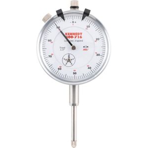 Plunger Dial Gauge 1 x 0.001' x 0-100 - Kennedy Plunger Dial Gauge 1 x 0.001' x 0-100 - Kennedy