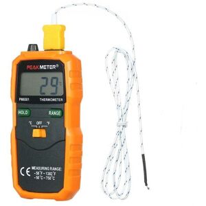 Csparkv - PM6501 lcd Wireless K-Type Thermometer Thermocouple with Data Hold/Log Digital Thermometer Csparkv - PM6501 lcd Wireless K-Type Thermometer Thermocouple with Data Hold/Log Digital Thermometer