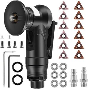 Tlily - Pneumatic Chamfering Tool,Metal Deburring Trimming Machine Tlily - Pneumatic Chamfering Tool,Metal Deburring Trimming Machine