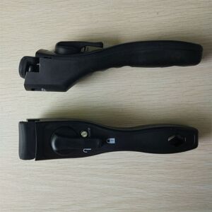 Serbia - Poignée de casserole amovible, poignée univers en bakélite anti-brûlure pour divers ustensiles de cuisine Serbia - Poignée de casserole amovible, poignée univers en bakélite anti-brûlure pour divers ustensiles de cuisine