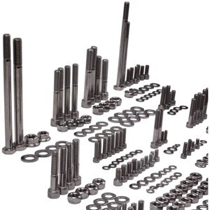 BFO - 659× Stainless Steel Atv Bolt Screw Kit Set Fit Yamaha Yfz350 Yfz 350 Banshee BFO - 659× Stainless Steel Atv Bolt Screw Kit Set Fit Yamaha Yfz350 Yfz 350 Banshee