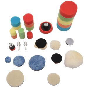 TLILY Polishing Wheel Buffing Car Beauty Waxing Car Polishing Pad Set Polishing Buffer Waxing Buffing Pad Gross polish polishing equipment for automotive TLILY Polishing Wheel Buffing Car Beauty Waxing Car Polishing Pad Set Polishing Buffer Waxing Buffing Pad Gross polish polishing equipment for automotive