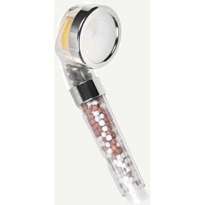 Trimec - Pommeau Douche Filtrant Vitamine c Filtre Douchette, Douche à main Haute Pression Economie d'Eau Filter Pulvérisateur Trimec - Pommeau Douche Filtrant Vitamine c Filtre Douchette, Douche à main Haute Pression Economie d'Eau Filter Pulvérisateur