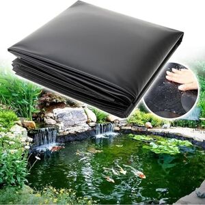 Tinor - Pond liner for fish pond, swimming pool, reinforced membrane 3 m x 2 m 20S (0.20 mm) Tinor - Pond liner for fish pond, swimming pool, reinforced membrane 3 m x 2 m 20S (0.20 mm)