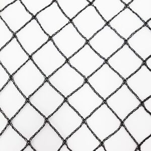 Aquagart - Pond net 25 m x 20 m Black Fishpond net Leaf netting Netting Bird protection netting sturdy Aquagart - Pond net 25 m x 20 m Black Fishpond net Leaf netting Netting Bird protection netting sturdy