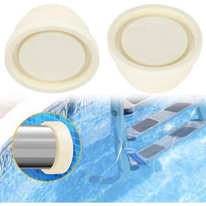 BEIJIYI Pool Rubber Pieces, Pool Bumper Protector, Rubber Ladder Grip, Pool Accessory, 2.4x1.5x1.3 inch BEIJIYI Pool Rubber Pieces, Pool Bumper Protector, Rubber Ladder Grip, Pool Accessory, 2.4x1.5x1.3 inch