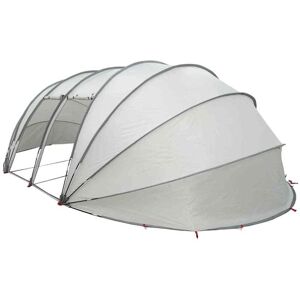Pool Tent Dome Grey 640 x 432 x 205 cm vidaXL Pool Tent Dome Grey 640 x 432 x 205 cm vidaXL