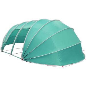 Pool Tent Dome Green 538 x 440 x 204 cm vidaXL Pool Tent Dome Green 538 x 440 x 204 cm vidaXL