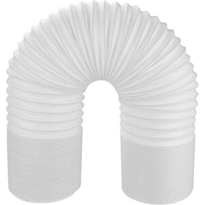 YMYNY Portable Air Conditioner Exhaust Hose, Retractable and Foldable, with 15cm Diameter and 3m Long Exhaust Hose Extension, Thickened pp Steel Wire YMYNY Portable Air Conditioner Exhaust Hose, Retractable and Foldable, with 15cm Diameter and 3m Long Exhaust Hose Extension, Thickened pp Steel Wire