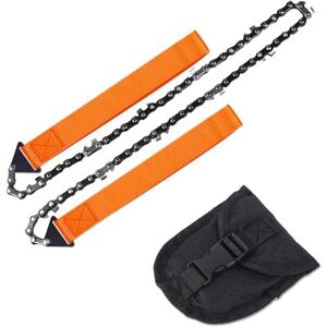 Ymyny - Portable Chainsaw, Hand Saw with Bag, Folding Chainsaw, Survival Pocket Chainsaw, Folding Hand Chainsaw, Emergency Tool mumu Ymyny - Portable Chainsaw, Hand Saw with Bag, Folding Chainsaw, Survival Pocket Chainsaw, Folding Hand Chainsaw, Emergency Tool mumu