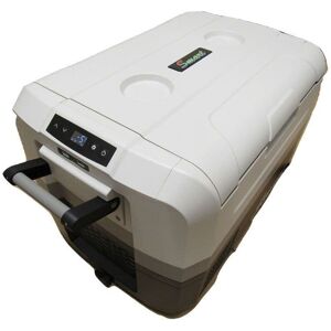 Securefix Direct - Portable Compressor Fridge Freezer 35L - 12V 24V 240V Camping Car Caravan Motorhome Campervan Securefix Direct - Portable Compressor Fridge Freezer 35L - 12V 24V 240V Camping Car Caravan Motorhome Campervan