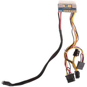 TLILY Portable DC 12V 250W 24Pin ATX Connect with Motherboard Mini ITX Power Supply Pcio PSU Module for PC TLILY Portable DC 12V 250W 24Pin ATX Connect with Motherboard Mini ITX Power Supply Pcio PSU Module for PC