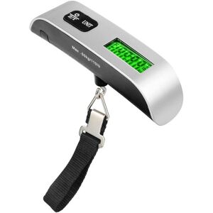 Tinor - Portable Digital Scale, Mini Size lcd Digital Electronic Hanging Luggage Scale Max Load 50kg for Travel Luggage Family. Tinor - Portable Digital Scale, Mini Size lcd Digital Electronic Hanging Luggage Scale Max Load 50kg for Travel Luggage Family.