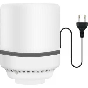 Ymyny - Portable Electric Vacuum Bag Pump, 30W High Efficiency Vacuum Pump with Extremely Strong Suction Power of 4.0 kPa Ymyny - Portable Electric Vacuum Bag Pump, 30W High Efficiency Vacuum Pump with Extremely Strong Suction Power of 4.0 kPa