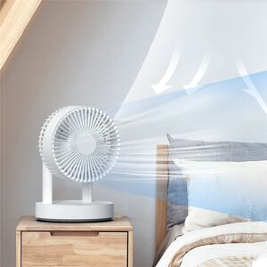 TLILY Portable Fan with LED Light 4000MAh Rechargeable Digital Display Remote Control Summer Bedroom Desk Cooling TLILY Portable Fan with LED Light 4000MAh Rechargeable Digital Display Remote Control Summer Bedroom Desk Cooling
