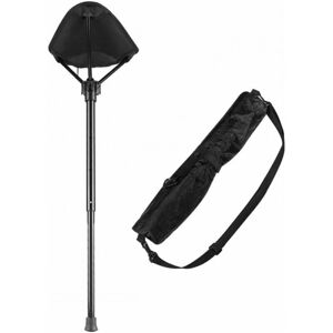 CYSLMUK Portable Folding Stool, Retractable Stool, Height Adjustable Lightweight Travel Stool, Camping Stool for Fishing/Indoor/Outdoor Activities, Max Load CYSLMUK Portable Folding Stool, Retractable Stool, Height Adjustable Lightweight Travel Stool, Camping Stool for Fishing/Indoor/Outdoor Activities, Max Load