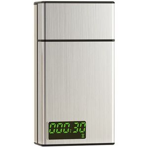 Tlily - Portable Lock Box, Smart Auxiliary Smoking Cessation Control Artifact, Timed Box Tlily - Portable Lock Box, Smart Auxiliary Smoking Cessation Control Artifact, Timed Box