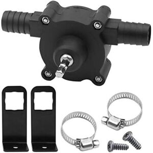 COOCHEER Portable Mini Electric Drill Powered Water Pump Diesel Engines Oil Liquid Water Hand Self-Priming Transfer Pumps Fast Pumping Speed COOCHEER Portable Mini Electric Drill Powered Water Pump Diesel Engines Oil Liquid Water Hand Self-Priming Transfer Pumps Fast Pumping Speed