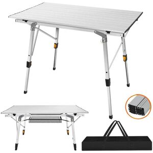 DAYPLUS Portable Roll-up Aluminium Folding Picnic Table Outdoor BBQ Party w/ bag - 3ft DAYPLUS Portable Roll-up Aluminium Folding Picnic Table Outdoor BBQ Party w/ bag - 3ft