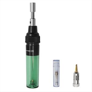 TLILY Portable Welding Solder Tool Professional Small Gas Soldering Iron Pen Household Heat-Resistance Pra TLILY Portable Welding Solder Tool Professional Small Gas Soldering Iron Pen Household Heat-Resistance Pra