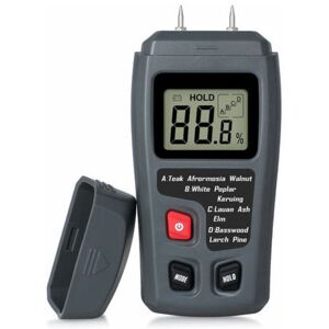 Serbia - Testeur d'humidité du bois portable Testeur d'humidité du bois Testeur d'humidité lcd pour bois de chauffage Mesure de l'humidité du papier Serbia - Testeur d'humidité du bois portable Testeur d'humidité du bois Testeur d'humidité lcd pour bois de chauffage Mesure de l'humidité du papier