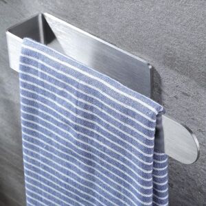 Serbia - Porte Serviette Salle de Bain 23cm, Porte Serviette adhesif Porte torchon Cuisine SUS304 Serbia - Porte Serviette Salle de Bain 23cm, Porte Serviette adhesif Porte torchon Cuisine SUS304