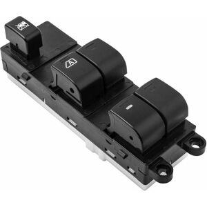 Cfgtvb - Power Window Button for Qashqai Navara d40 Pathfinder R51 Electrical Main Switch 25401-BB65B 25401-EB30B 1CIKDKL68 Cfgtvb - Power Window Button for Qashqai Navara d40 Pathfinder R51 Electrical Main Switch 25401-BB65B 25401-EB30B 1CIKDKL68