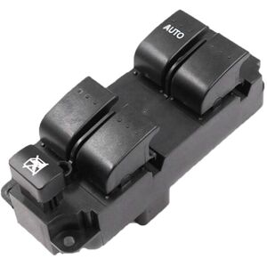 TLILY Power Window Lifter Switch Left Driver Side for 2004-2010 BP1E-66-350 BP1E66350 TLILY Power Window Lifter Switch Left Driver Side for 2004-2010 BP1E-66-350 BP1E66350