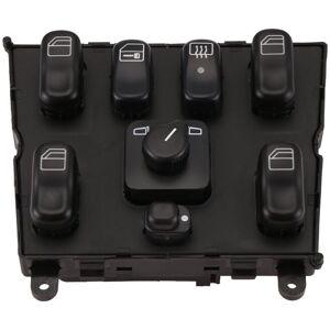 TLILY Power Window Switch for ML W163 ML320 ML430 1998-2002 1998 1999 a 1638206610 A1638206610 TLILY Power Window Switch for ML W163 ML320 ML430 1998-2002 1998 1999 a 1638206610 A1638206610