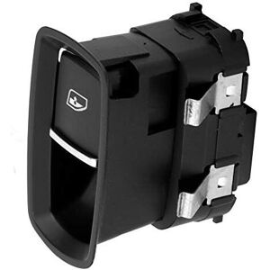 GOTRAYS Power Window Switch - Right Driver Side Power Master Window Control Switch compatible with Cayenne Panamera 2011-2014 2010-2015 2015-2016 Macan GOTRAYS Power Window Switch - Right Driver Side Power Master Window Control Switch compatible with Cayenne Panamera 2011-2014 2010-2015 2015-2016 Macan