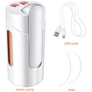 Tlily - Practical Water Bottle Pump usb Charging Touch Control Barreled Switch Water Electric Water Dispenser for Home Kitchen Tlily - Practical Water Bottle Pump usb Charging Touch Control Barreled Switch Water Electric Water Dispenser for Home Kitchen